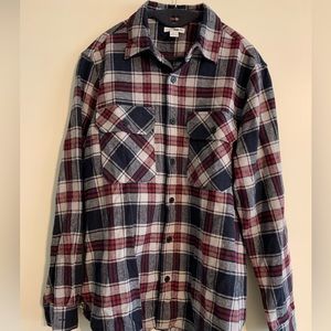 Flannel Shirt